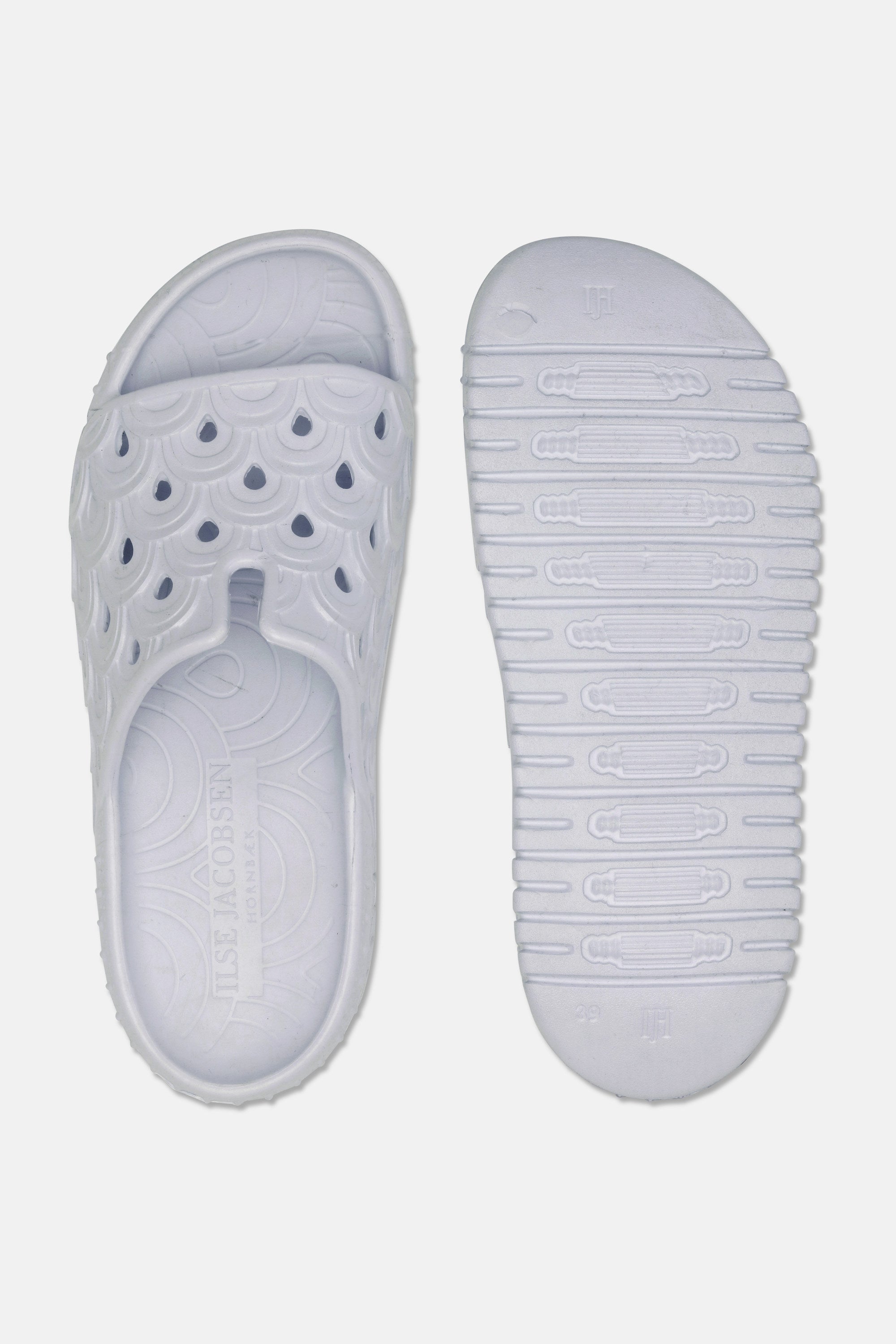Clog Sandaler - Heather